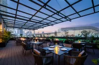Wenzhou Lucheng Yintai City Hotel - فطور