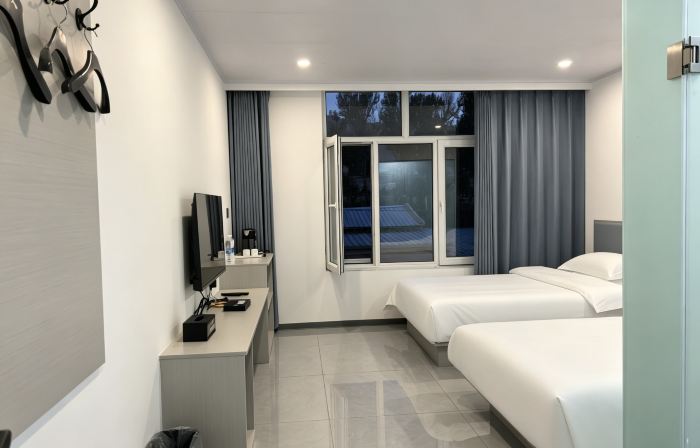 Jianshanyuan Homestay (Barkol Ancient City)