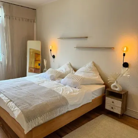 Velmora Boutique Suites - Exklusive Terrassenwohnung im Herzen Lübecks