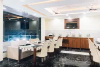 JMC HOTEL G9, PITHAMPUR - breakfast