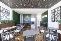 La Doma Hotel - Airport Serviced Residence - gimnasio
