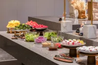 Wanda Yuehua Hotel, Aksu Airport - breakfast