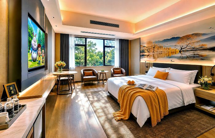 Yiheyuan Hotel