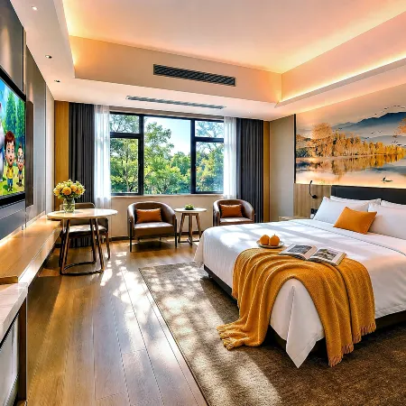 Yiheyuan Hotel