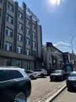 Qiqihar Yufeng Hotel (Qiqihar Railway Station) - parking