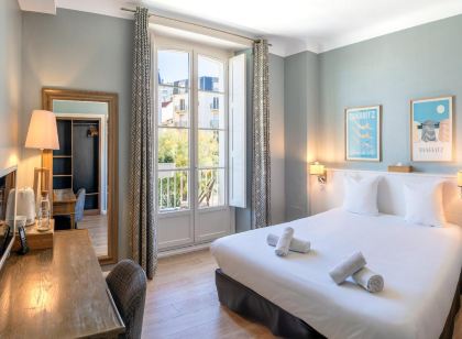 Hôtel de l'Océan et restaurant - Cœur de ville