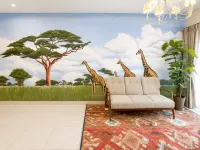 Ipoh City Centre Serviced Suites, Free Car Park Wifi