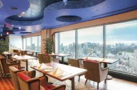 Tokyo Dome Hotel - Desayuno