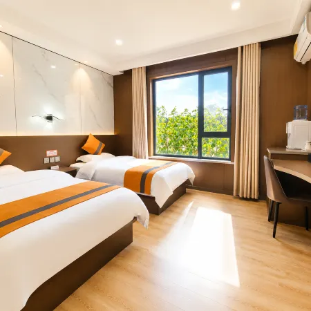 Maijishan Yi Residents'Homesty