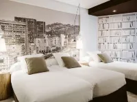 Ilunion Abando Bilbao Hotel di Bilbao