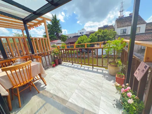 Qingmeizhuma Boutique Homestay (Tongli Branch) - 인 (Inns)