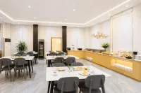 Prague Grand Hotel (Chengdu Tianfu International Airport) - sarapan