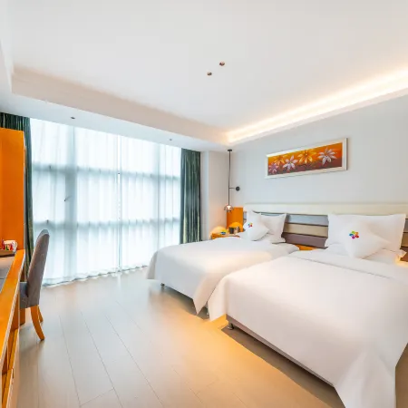Blossoming Quality Hotel