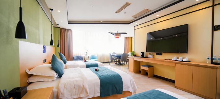 瑞吉大酒店 Hotels in Lushui