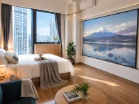 Zimu Smart Apartment (Xinxiang Baolong Longyu Branch) - ห้องครัว
