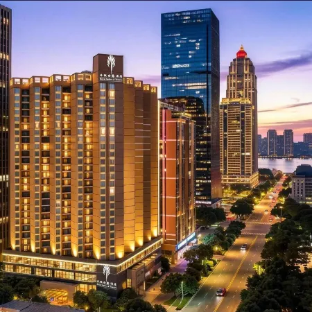Royal Suites & Towers Wuhan