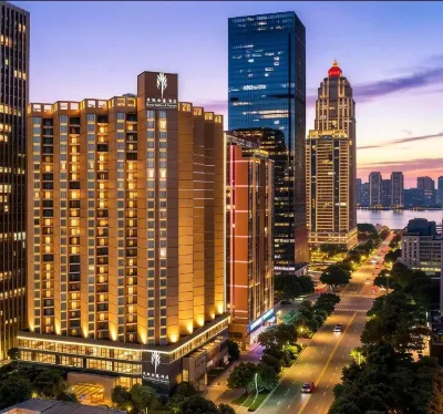 Royal Suites & Towers Wuhan Hotels near Jiang'an District