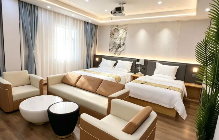 Yuanshe Theme Hotel