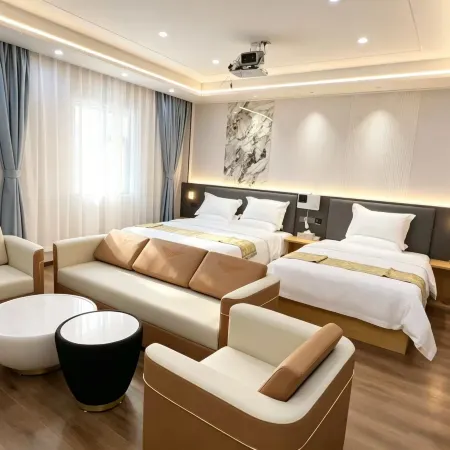 Yuanshe Theme Hotel