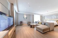Jinchang Ruitai Hotel (Changtai Garden Shuangjian Market Branch) - Bãi đậu xe