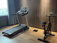 โรงแรมซินรุ่ย - ที่มีฟิตเนส