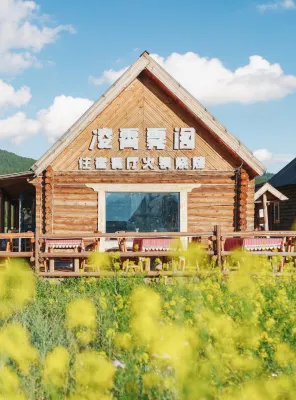 Lingxiao Wuge Hostel - 2 stjerner