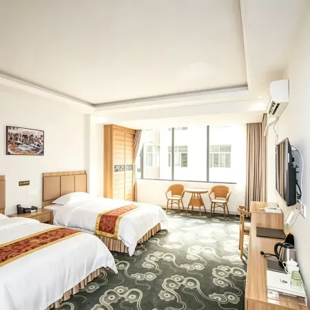 Longli Yuelong Kangji Resort Hotel