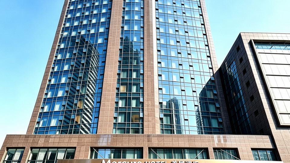 Mercure ชุนซีไทกูหลี่ เฉิงตู