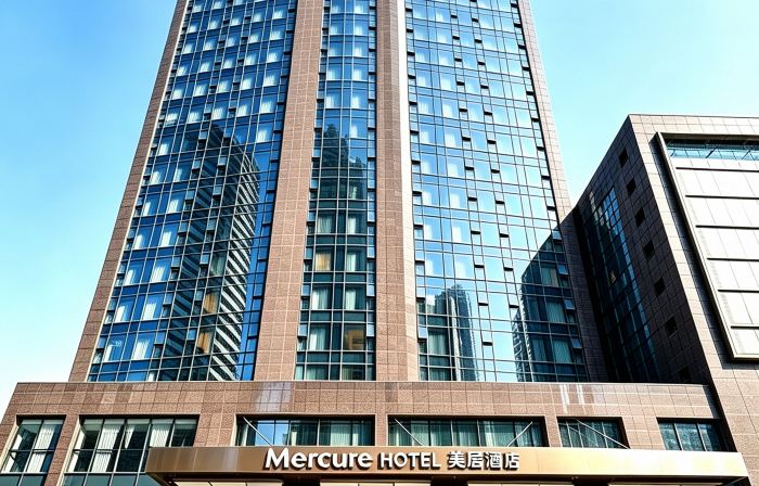 Mercure Chengdu Chunxi Taikoo Li