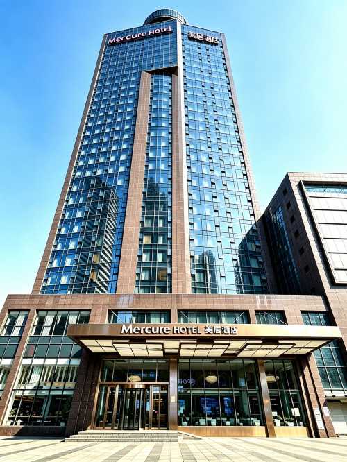 成都太古裡春熙美居飯店