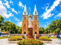 G8 Diamond Hotel Saigon Hotels near District 3