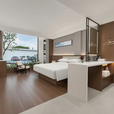 Yuxi Shuying Homestay (Huaxi Park, West Campus Guizhou University) Hotels near Huaxi District