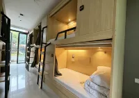 Jingde Commune Hostel (Taoxichuan North Road) - 2-Star