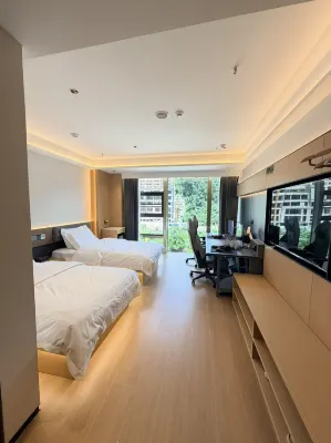 Lefeng E-Sports Hotel - 2성급