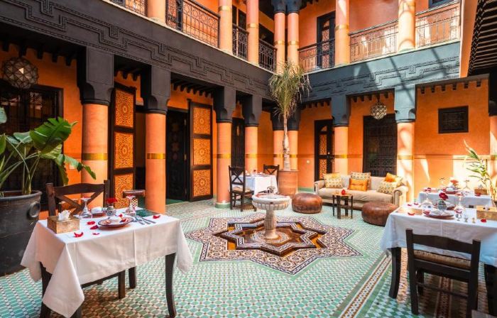 Riad Sultan Suleiman & Spa