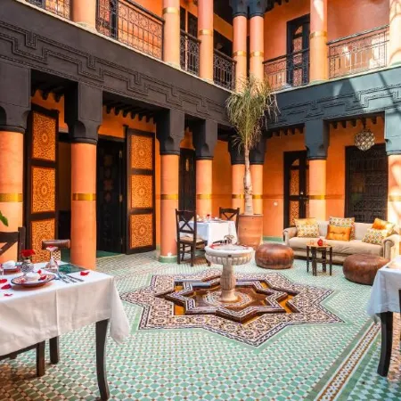 Riad Sultan Suleiman & Spa