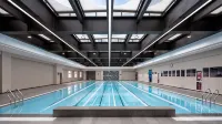 Wuhu Golden Eagle International Hotel - Gym
