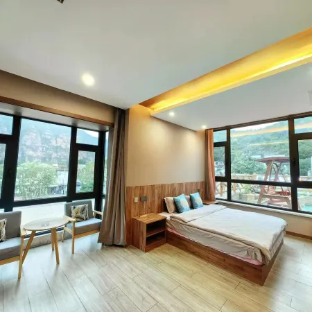 Dongyin Hotel Leisure Homestay