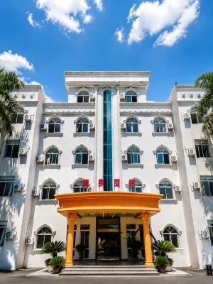 Lanquan Courtyard (Yangjiang Hailingdao Dajiaowan Haishang Amusement Park Branch) - Hot Springs
