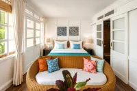 Dhamanadi Boutique Resort - balcony