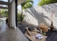 Townhouse - Modern Design 3 BR Villa with Private Pool - فلل