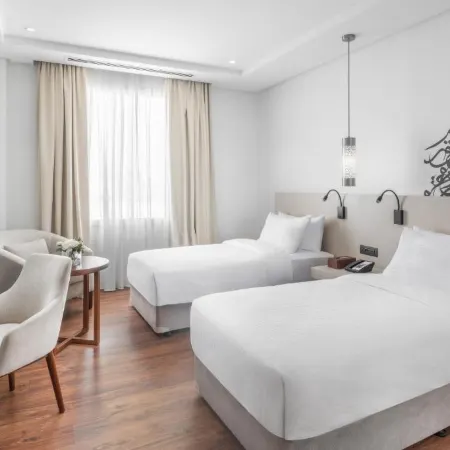 Landmark Hotels & Suites - Formerly Qamar Hotel