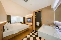 Jingcheng Dashuaifu Hotel (Shenyang Station Taiyuan Street First Hospital of Medical University) - 3-Star