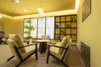 Yanji Buxianshan Hot Spring Hotel - Wifi
