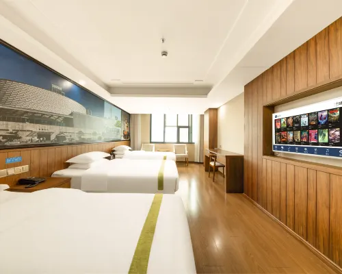 Kaibin International Hotel Phòng Photos
