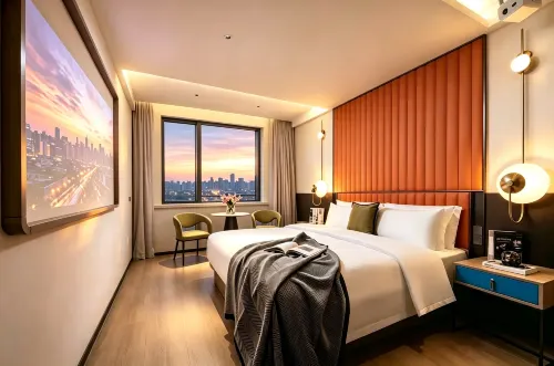 Shukasa Hotel (Yiwu Wanda Plaza Branch) - navetta aeroportuale