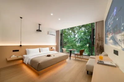 Lanyue Hotel Hotels in Shangrao