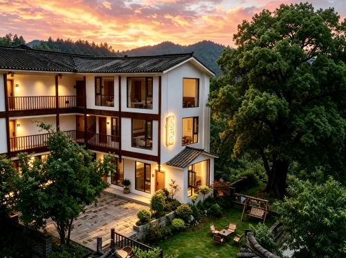 Mount Fanjing · About You Scenic Leisure Vacation Homestay (Zhaisha Dong Village) - Træningscentre