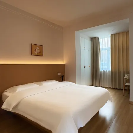Huocheng Beiwu Liangshe Homestay (Qingshuihe)