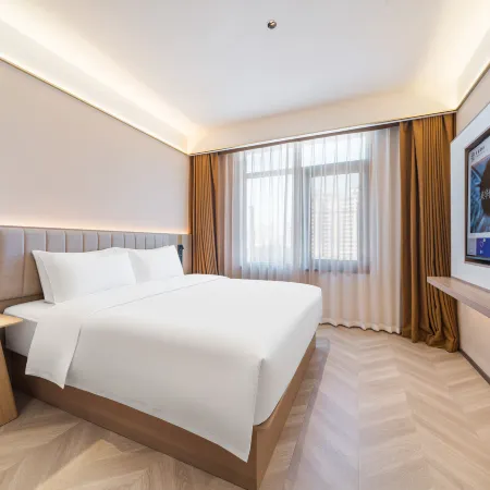 Starway Hotel (Sanmenxia Shangyang South Road Municipal Government)